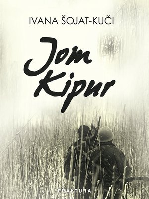 cover image of Jom Kipur